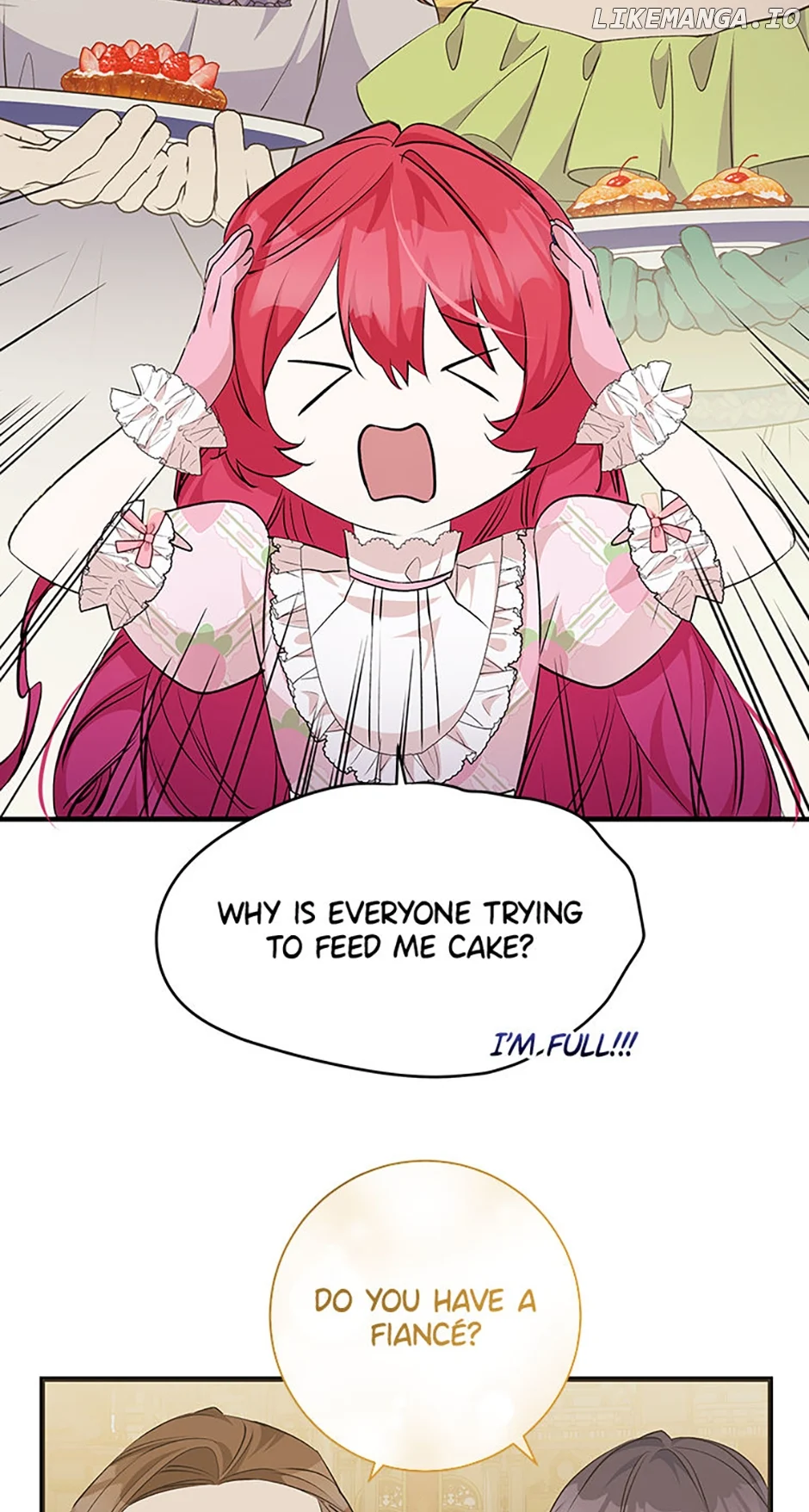 Everything is under the baby’s feet chapter 66 page 21