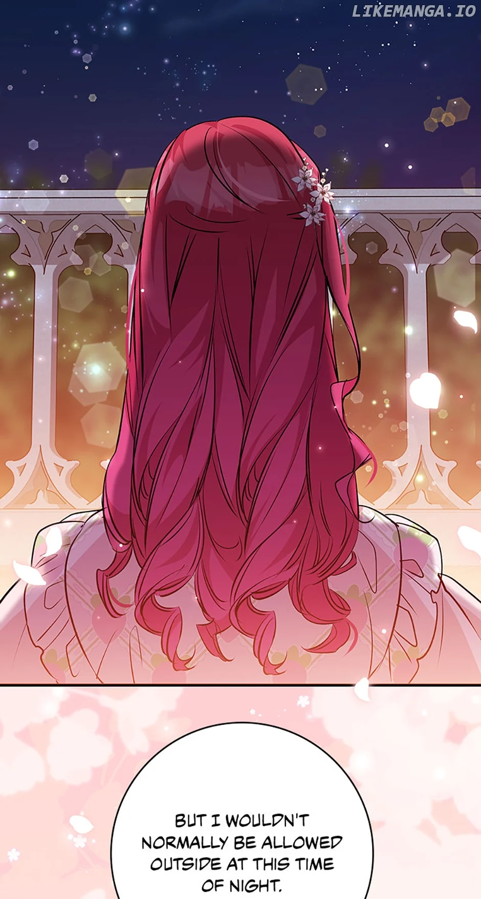 Everything is under the baby’s feet chapter 66 page 24