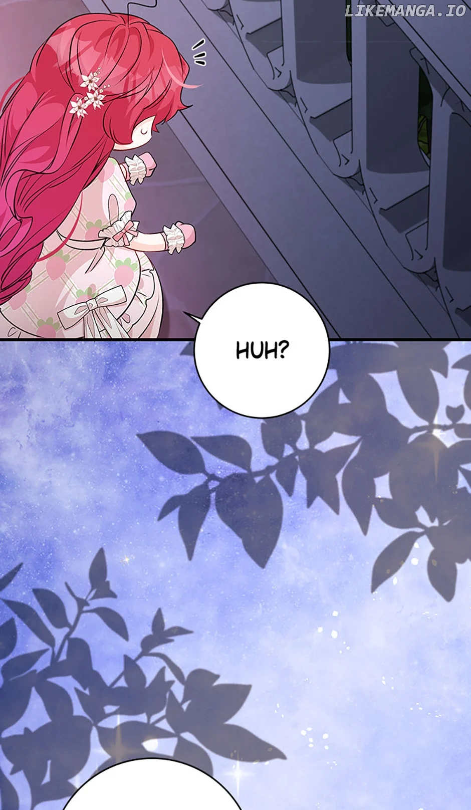 Everything is under the baby’s feet chapter 66 page 27
