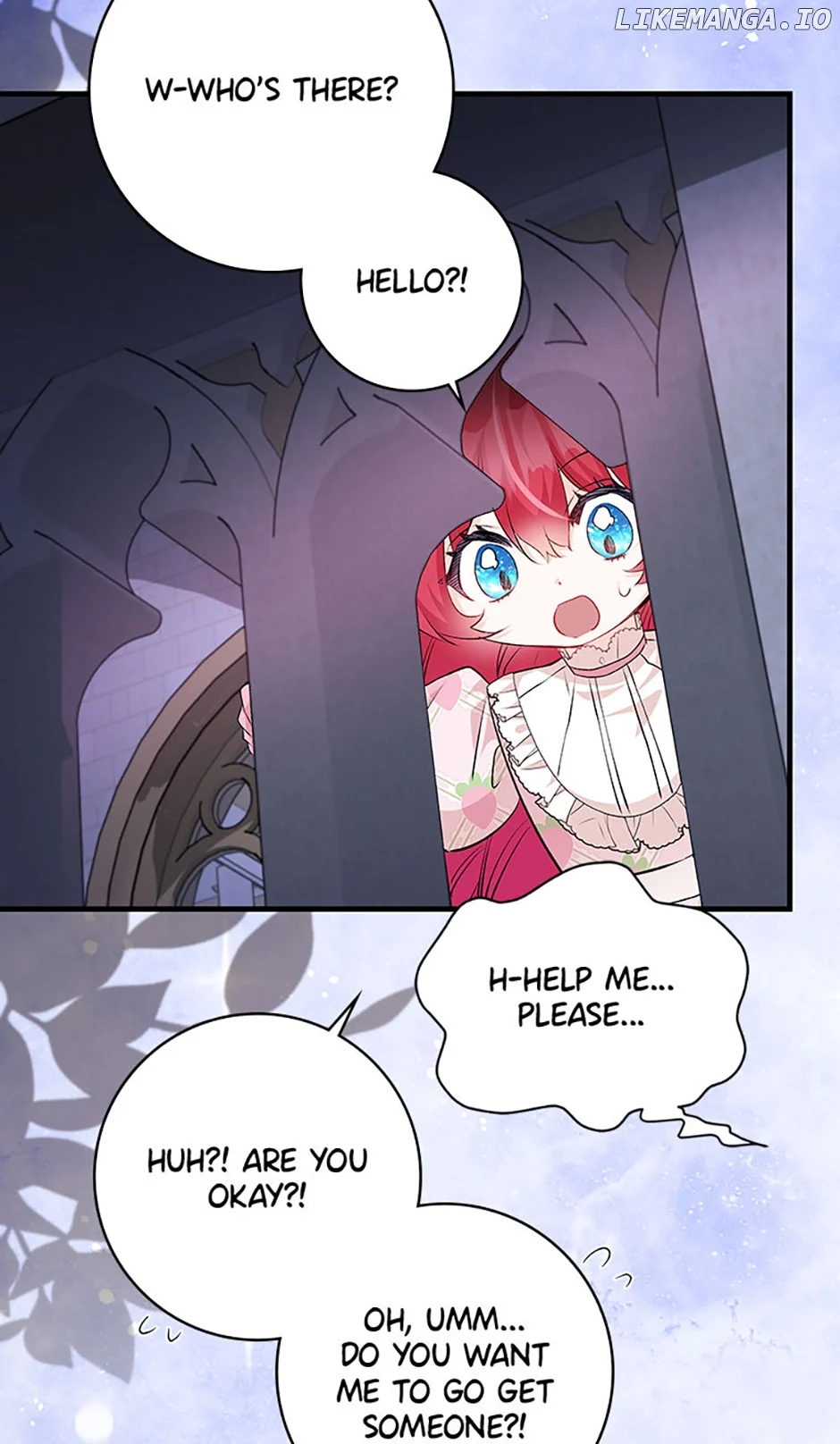 Everything is under the baby’s feet chapter 66 page 28
