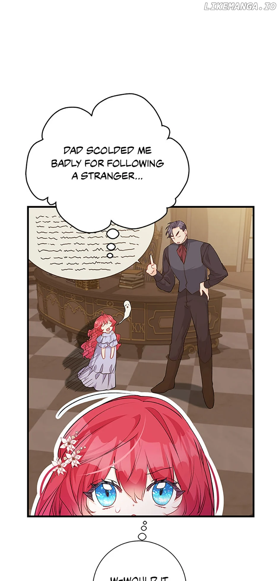 Everything is under the baby’s feet chapter 66 page 31