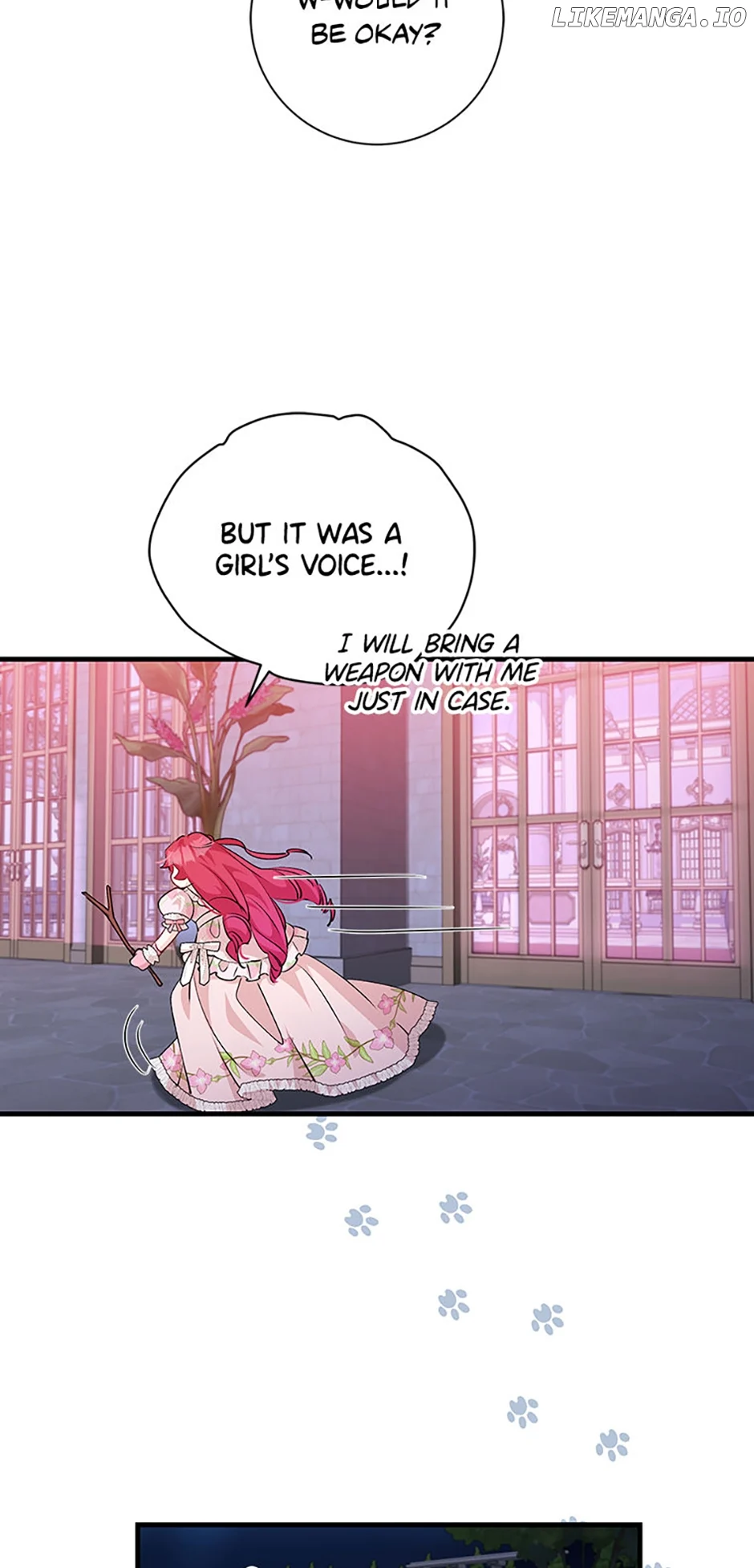 Everything is under the baby’s feet chapter 66 page 32