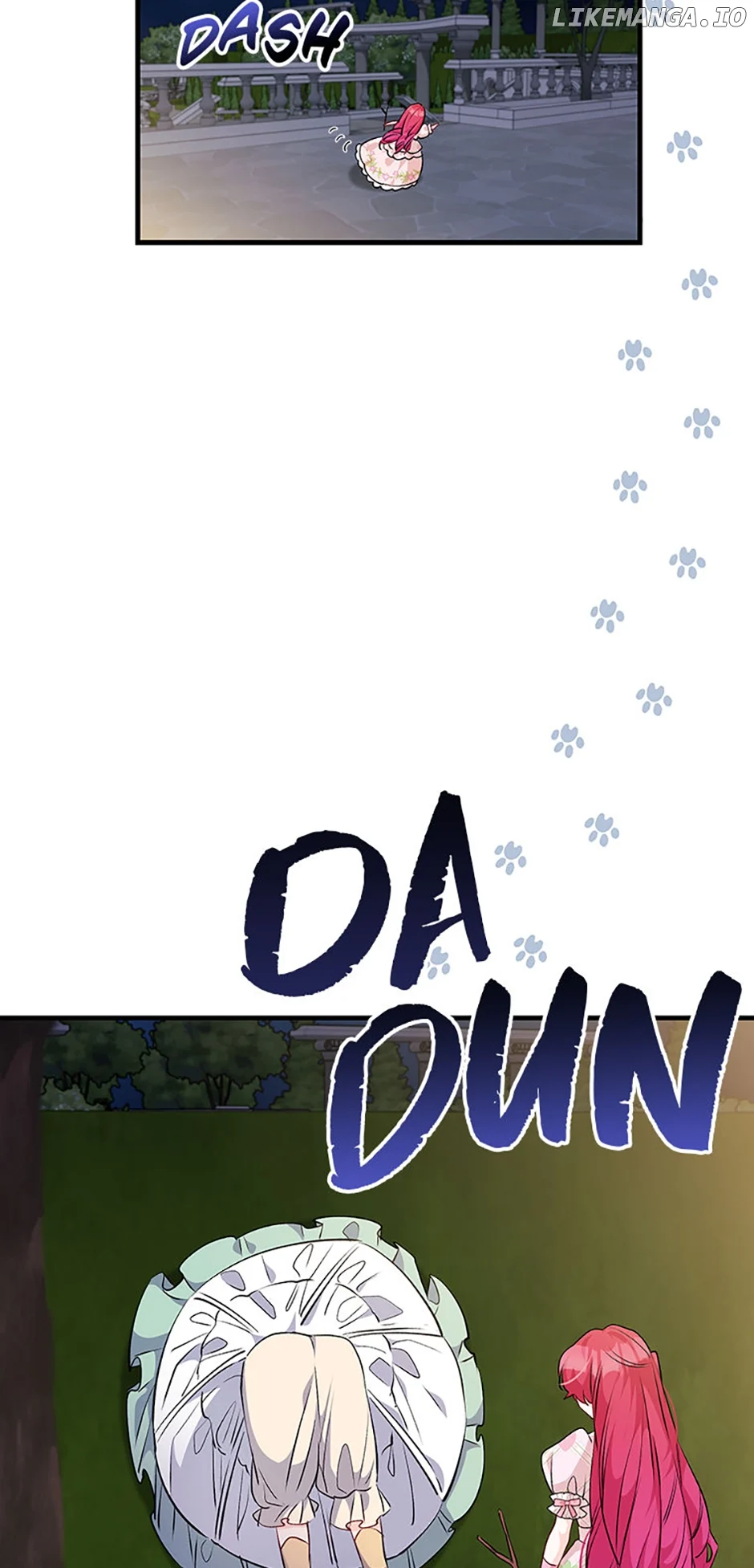 Everything is under the baby’s feet chapter 66 page 33
