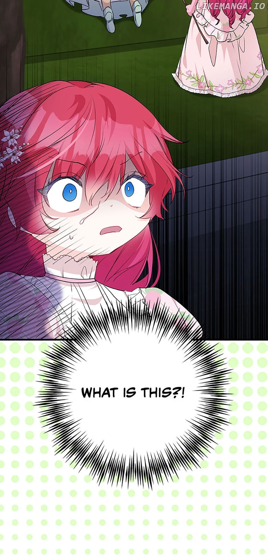 Everything is under the baby’s feet chapter 66 page 34