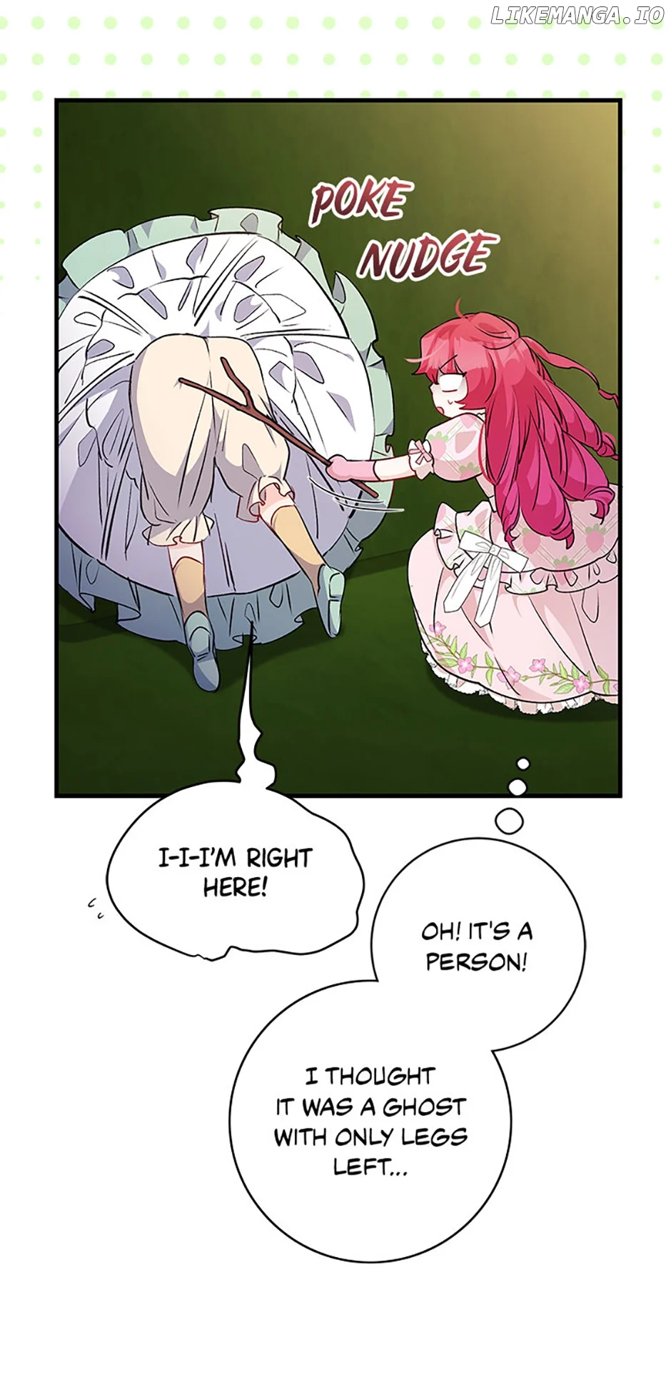 Everything is under the baby’s feet chapter 66 page 35