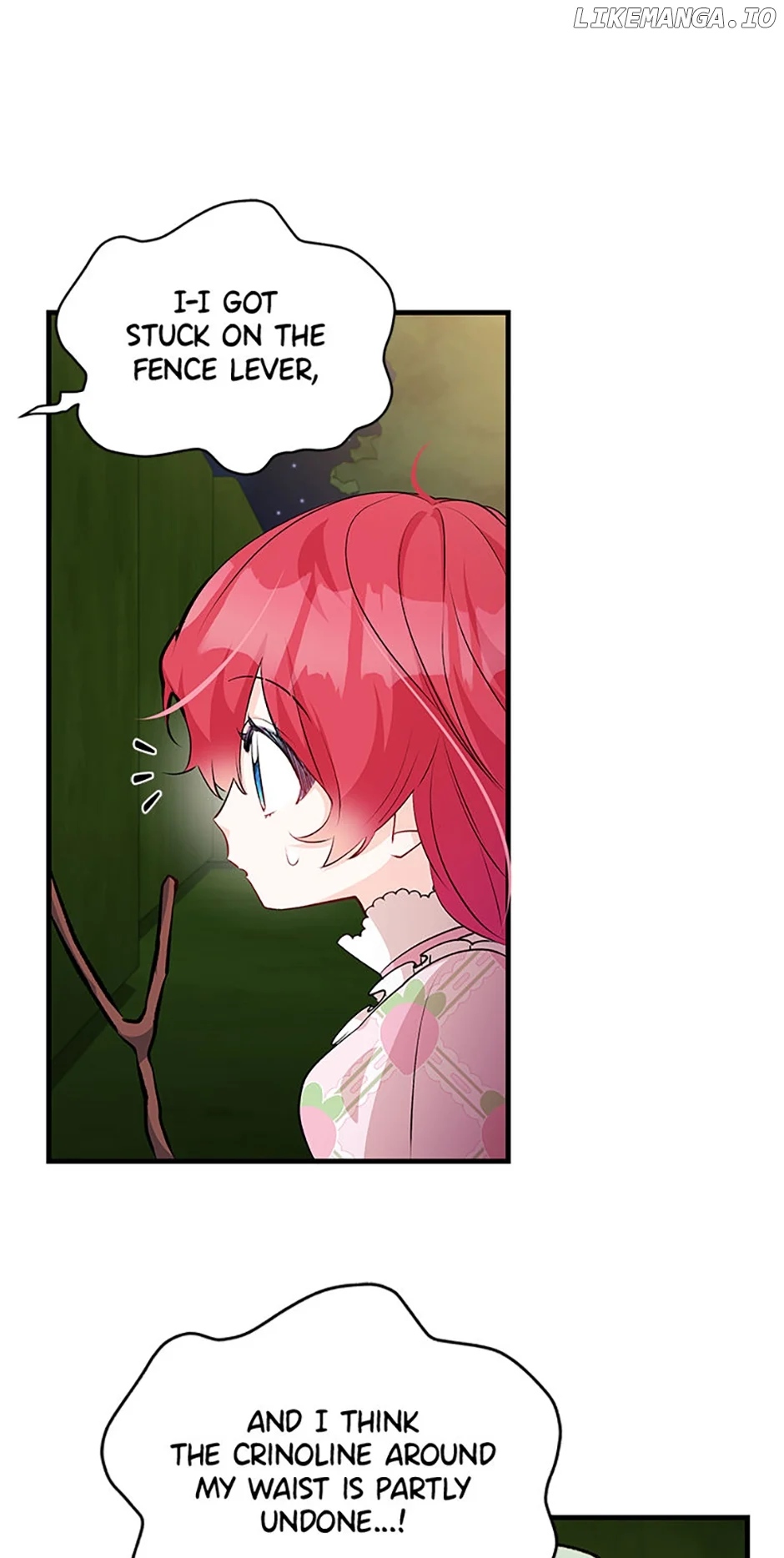 Everything is under the baby’s feet chapter 66 page 36