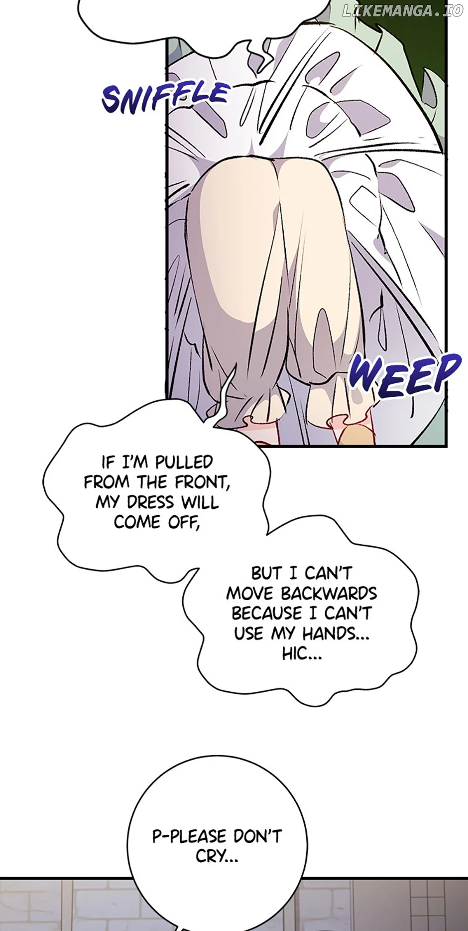 Everything is under the baby’s feet chapter 66 page 37