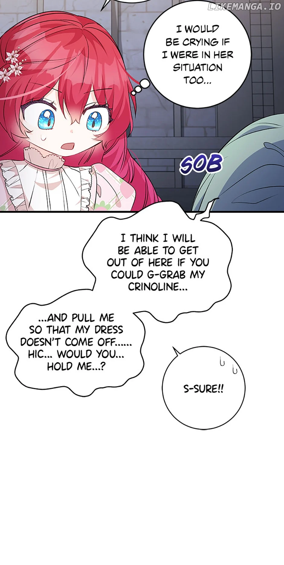 Everything is under the baby’s feet chapter 66 page 38