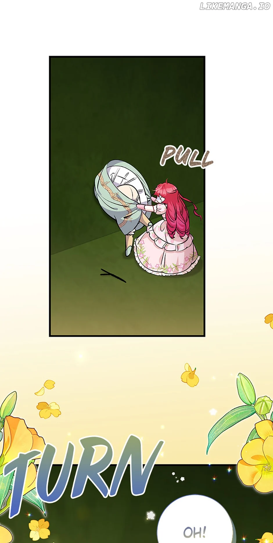 Everything is under the baby’s feet chapter 66 page 39