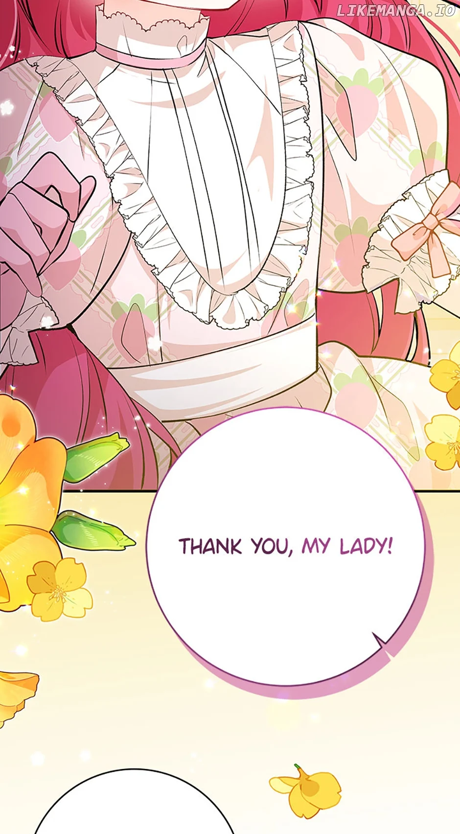 Everything is under the baby’s feet chapter 66 page 42