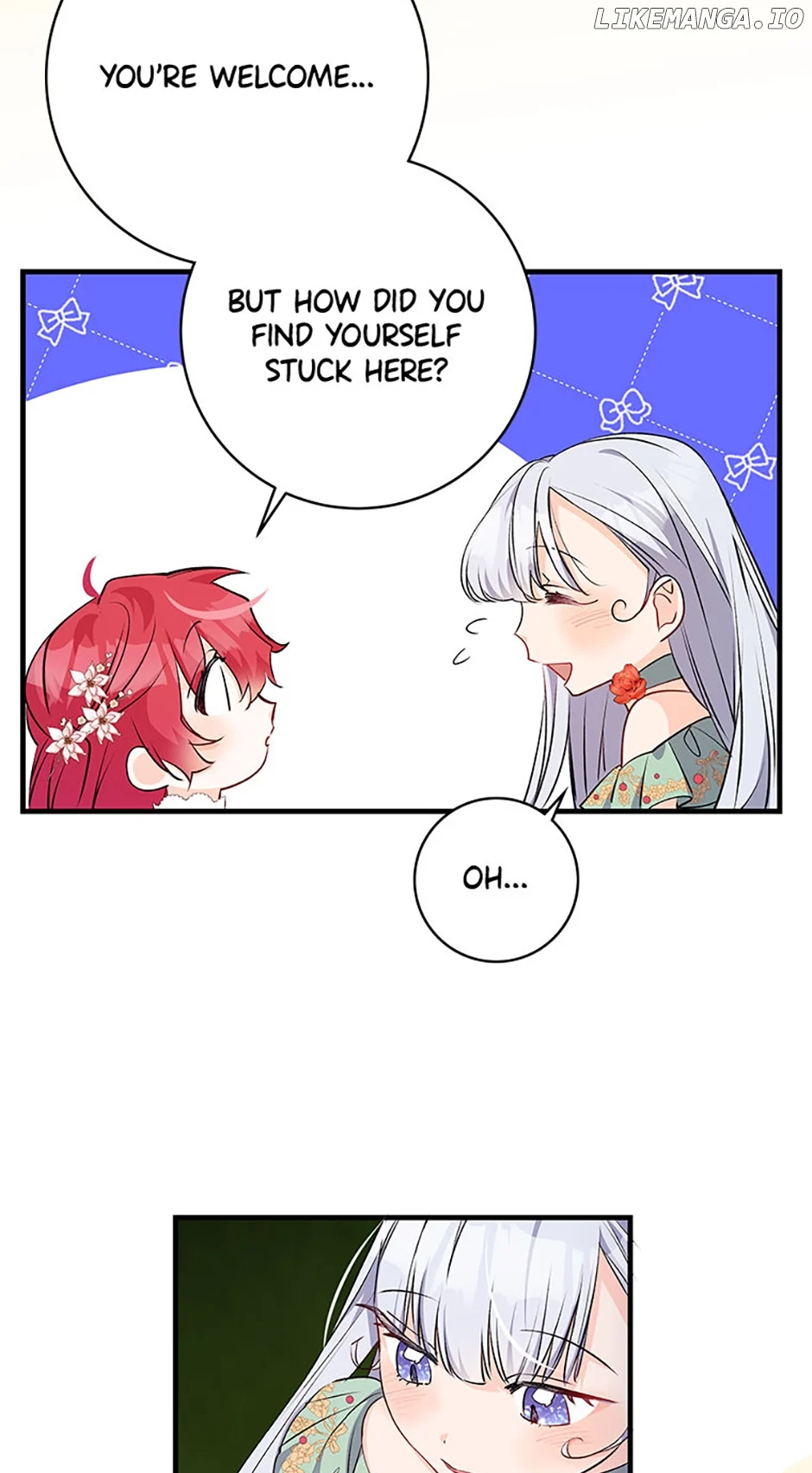 Everything is under the baby’s feet chapter 66 page 43
