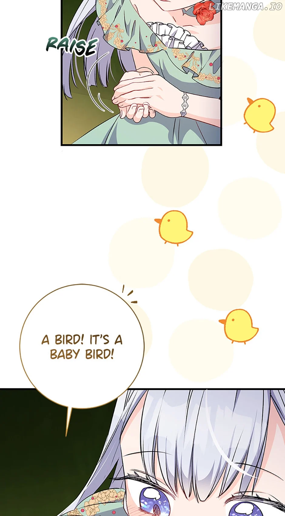 Everything is under the baby’s feet chapter 66 page 44