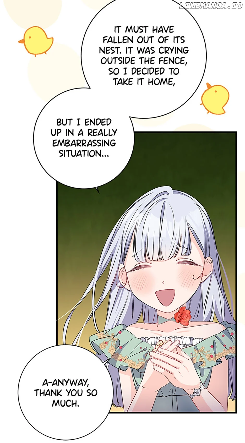 Everything is under the baby’s feet chapter 66 page 46