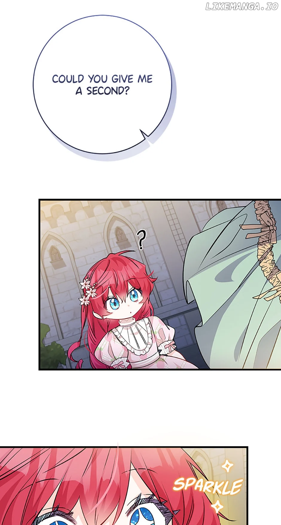Everything is under the baby’s feet chapter 66 page 49