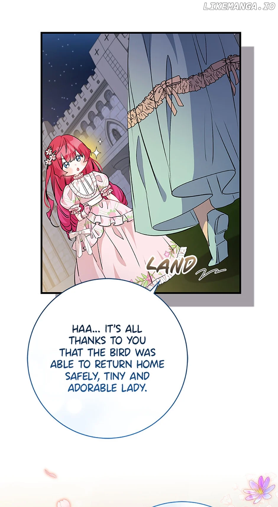 Everything is under the baby’s feet chapter 66 page 53