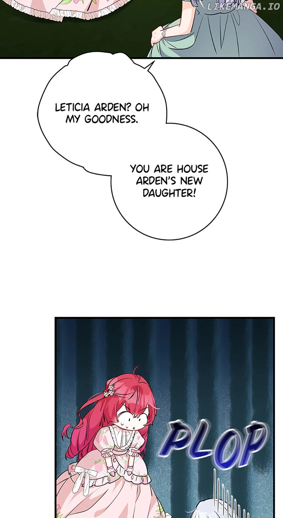 Everything is under the baby’s feet chapter 66 page 56
