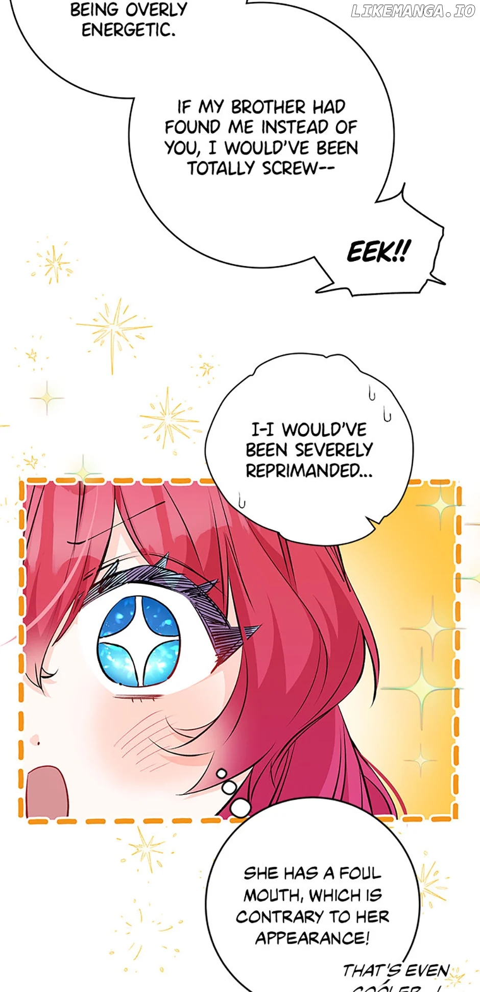 Everything is under the baby’s feet chapter 66 page 59