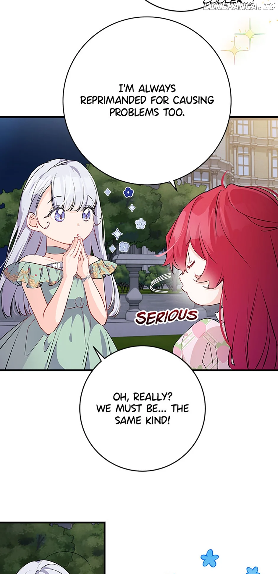 Everything is under the baby’s feet chapter 66 page 60