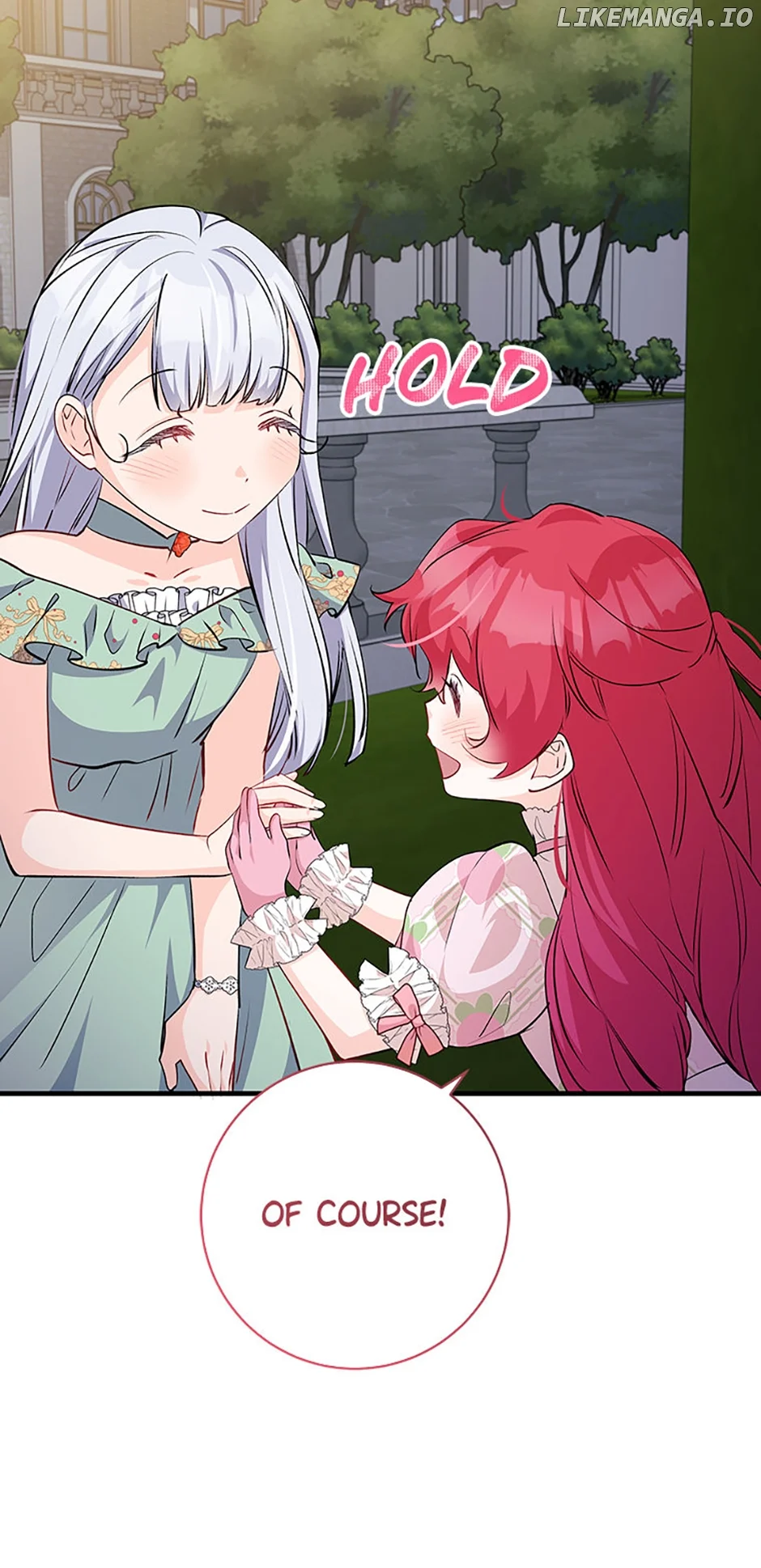 Everything is under the baby’s feet chapter 66 page 62