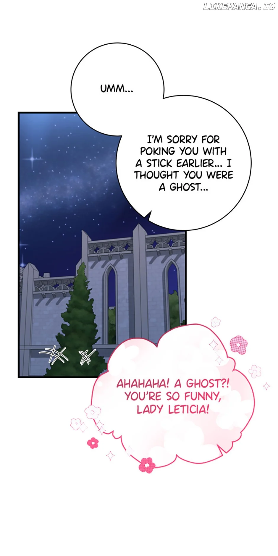 Everything is under the baby’s feet chapter 66 page 63