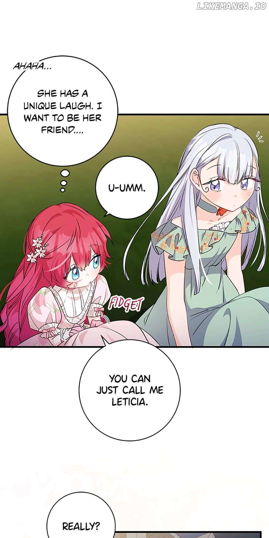 Everything is under the baby’s feet chapter 66 page 64