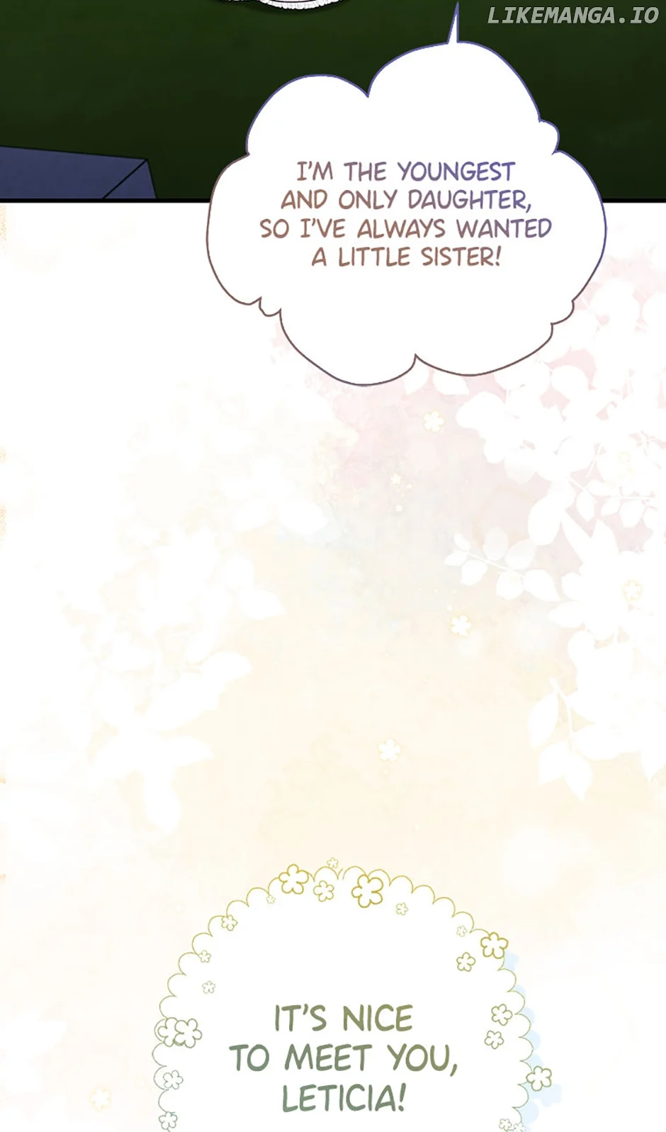 Everything is under the baby’s feet chapter 66 page 69