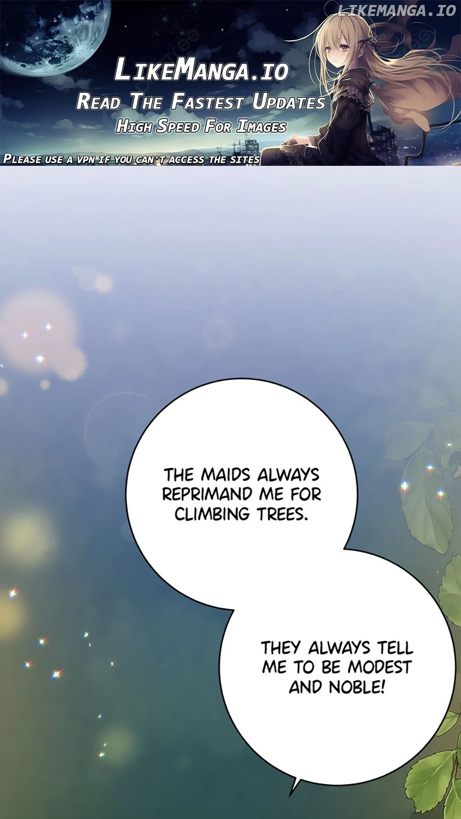 Everything is under the baby’s feet chapter 67 page 1