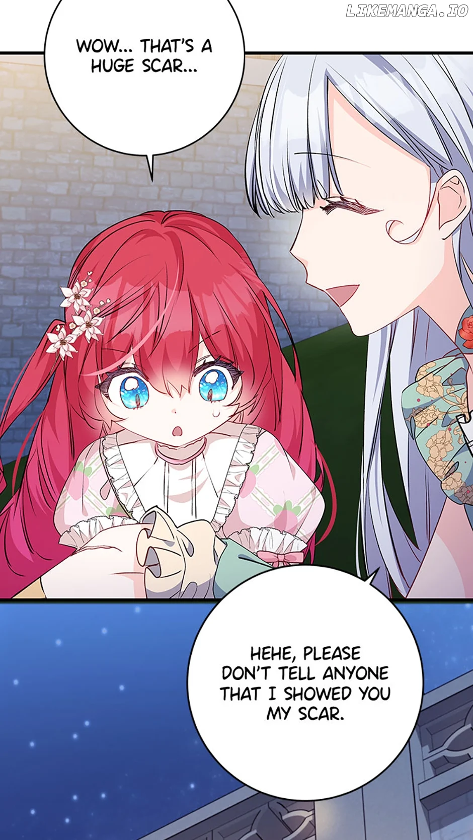 Everything is under the baby’s feet chapter 67 page 5