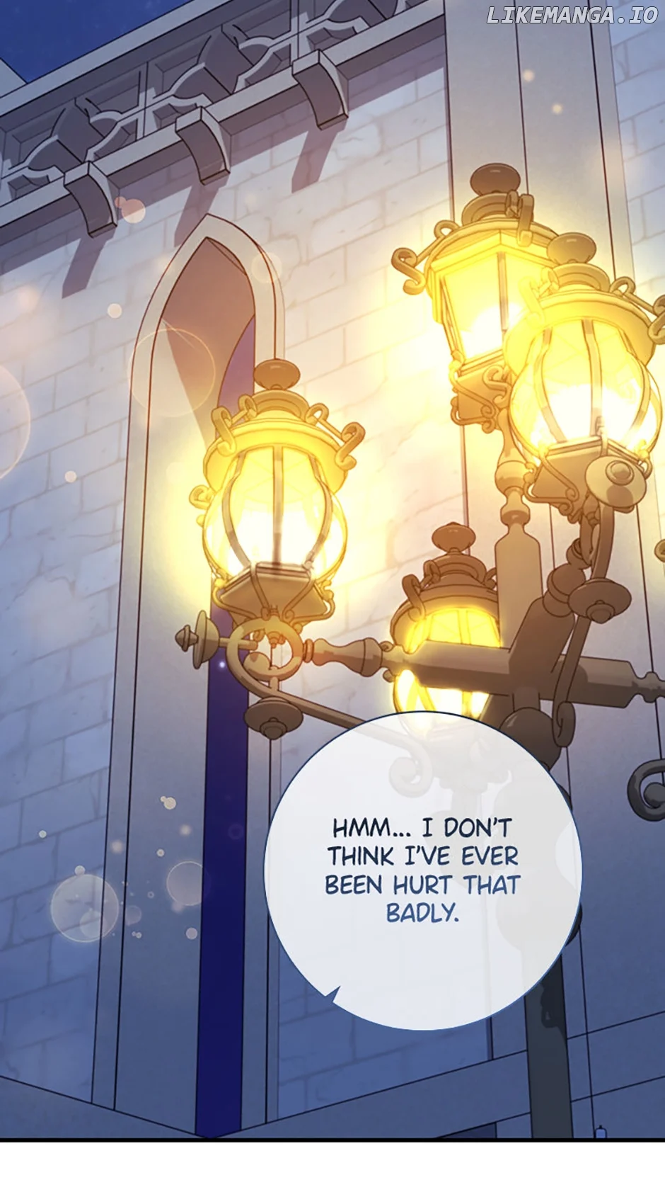 Everything is under the baby’s feet chapter 67 page 6