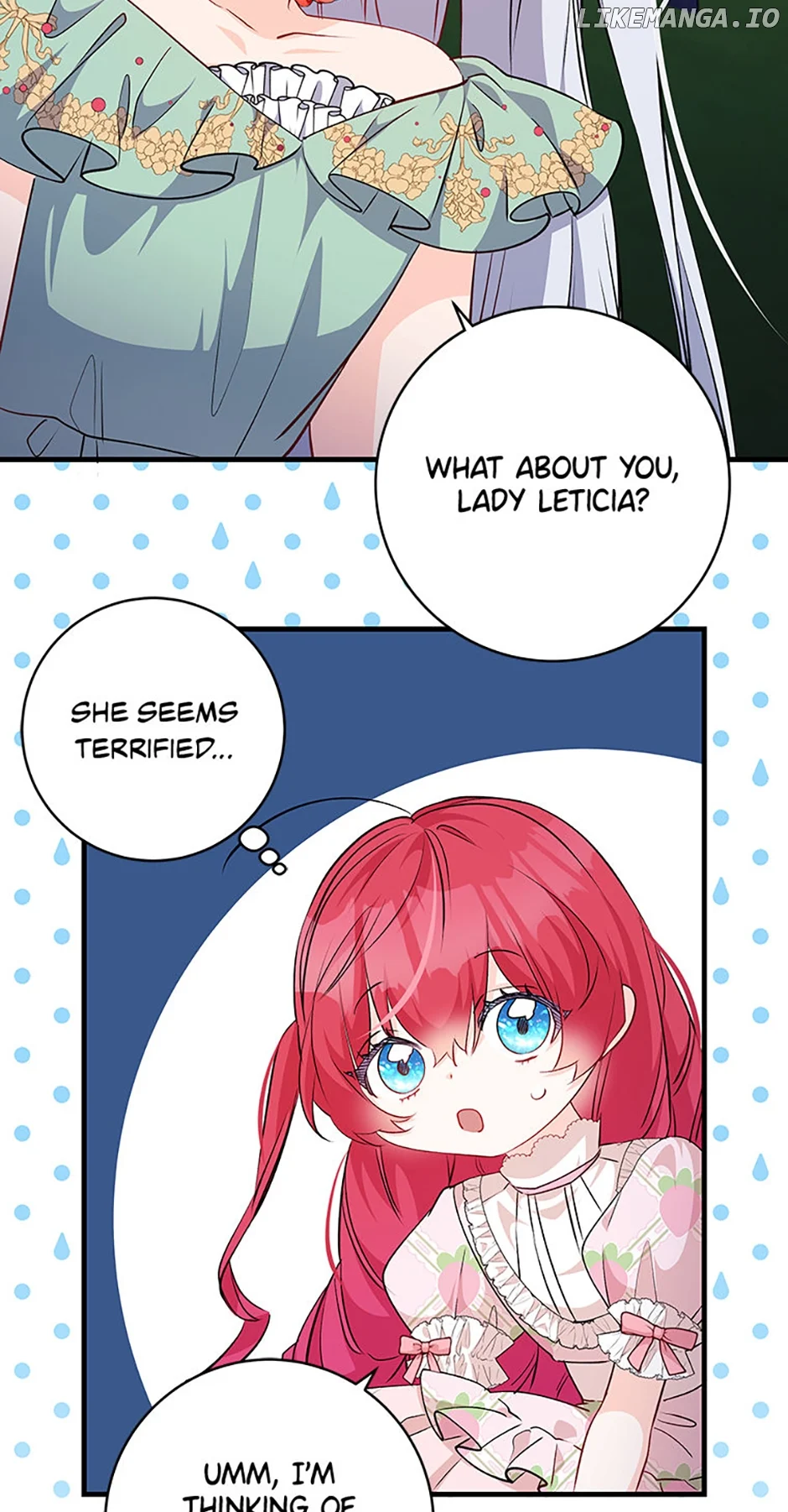 Everything is under the baby’s feet chapter 67 page 15
