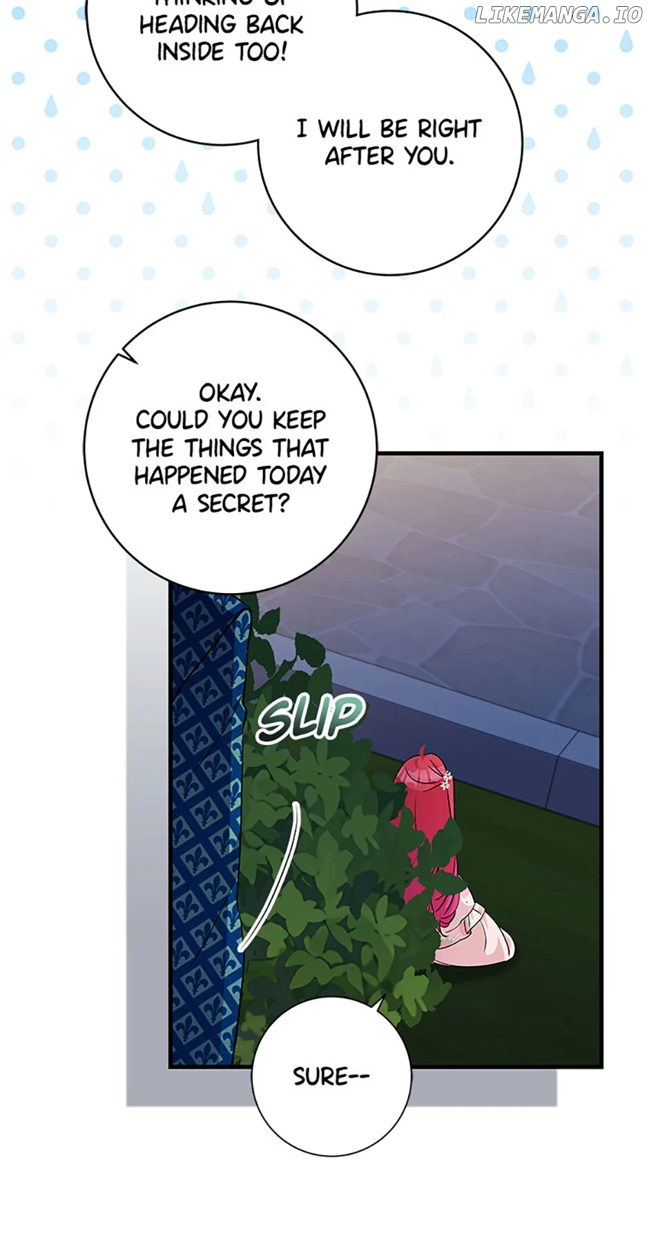 Everything is under the baby’s feet chapter 67 page 16