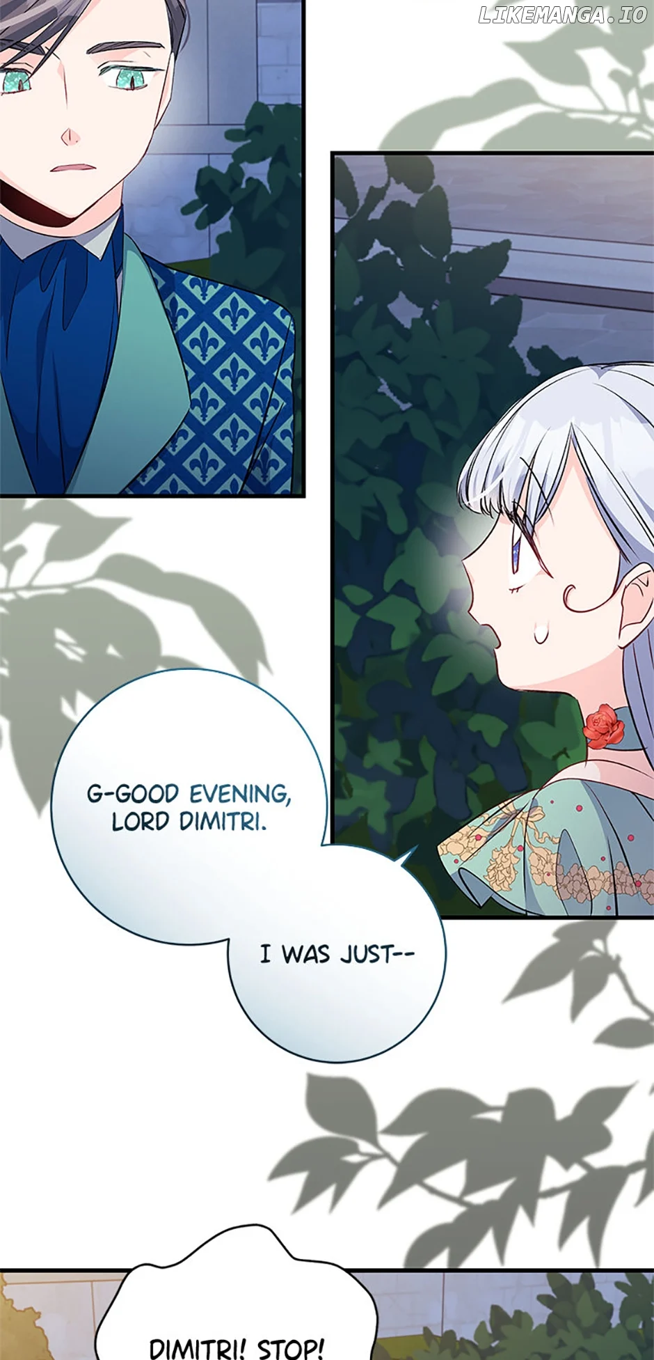 Everything is under the baby’s feet chapter 67 page 21