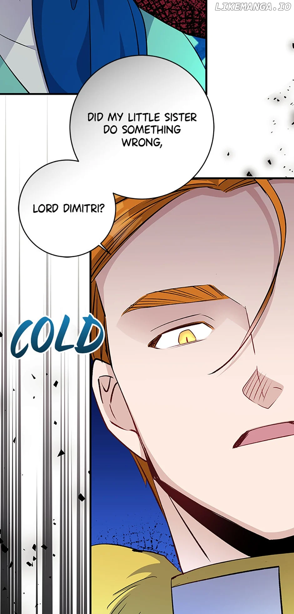 Everything is under the baby’s feet chapter 67 page 24