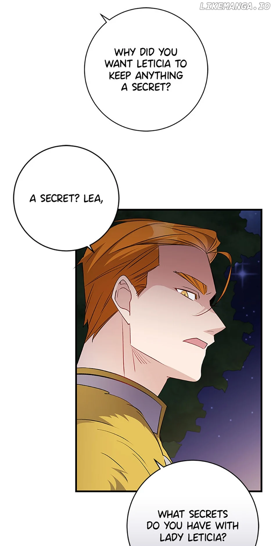 Everything is under the baby’s feet chapter 67 page 28
