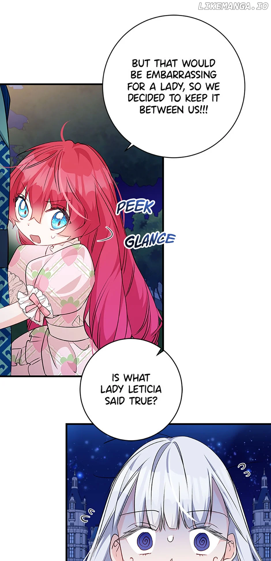 Everything is under the baby’s feet chapter 67 page 33