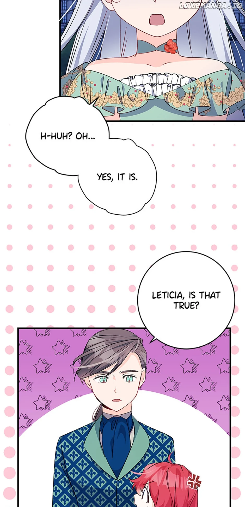 Everything is under the baby’s feet chapter 67 page 34
