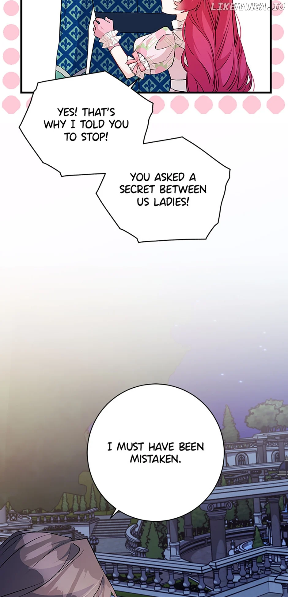 Everything is under the baby’s feet chapter 67 page 35