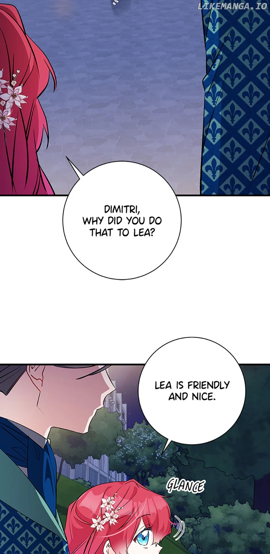 Everything is under the baby’s feet chapter 67 page 39