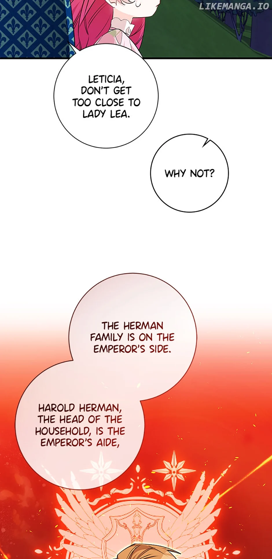 Everything is under the baby’s feet chapter 67 page 40
