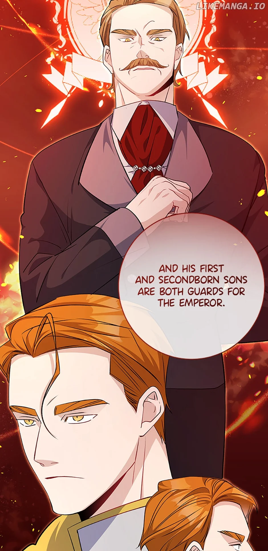 Everything is under the baby’s feet chapter 67 page 41