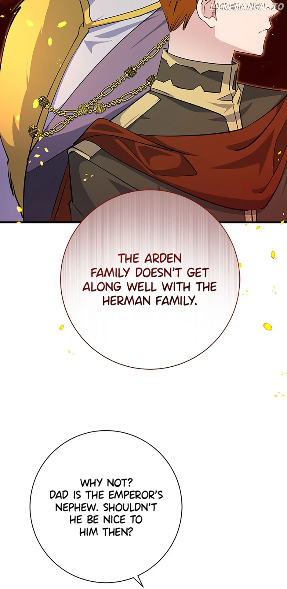 Everything is under the baby’s feet chapter 67 page 42