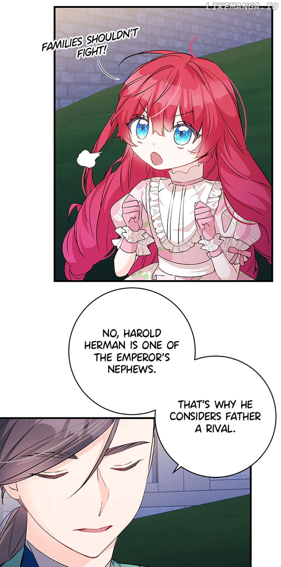 Everything is under the baby’s feet chapter 67 page 43