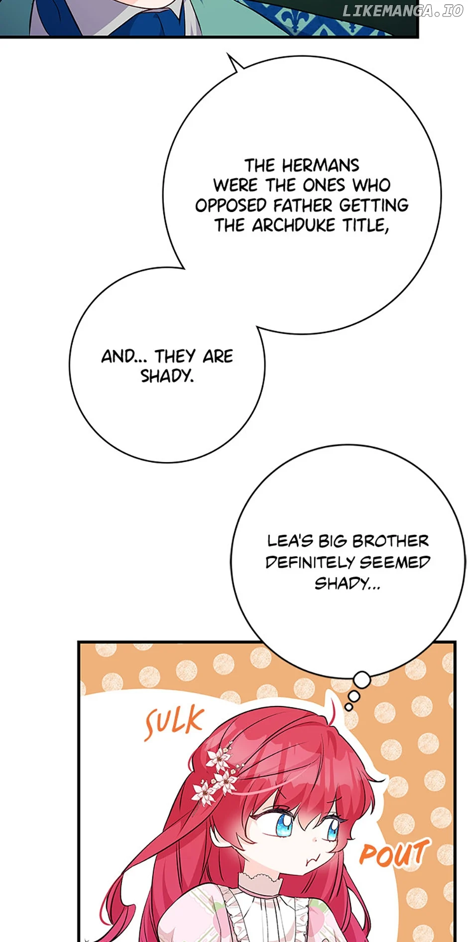 Everything is under the baby’s feet chapter 67 page 44