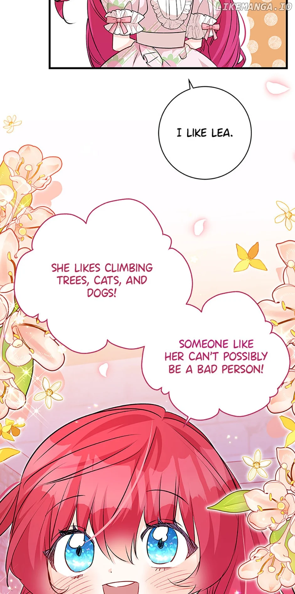 Everything is under the baby’s feet chapter 67 page 45