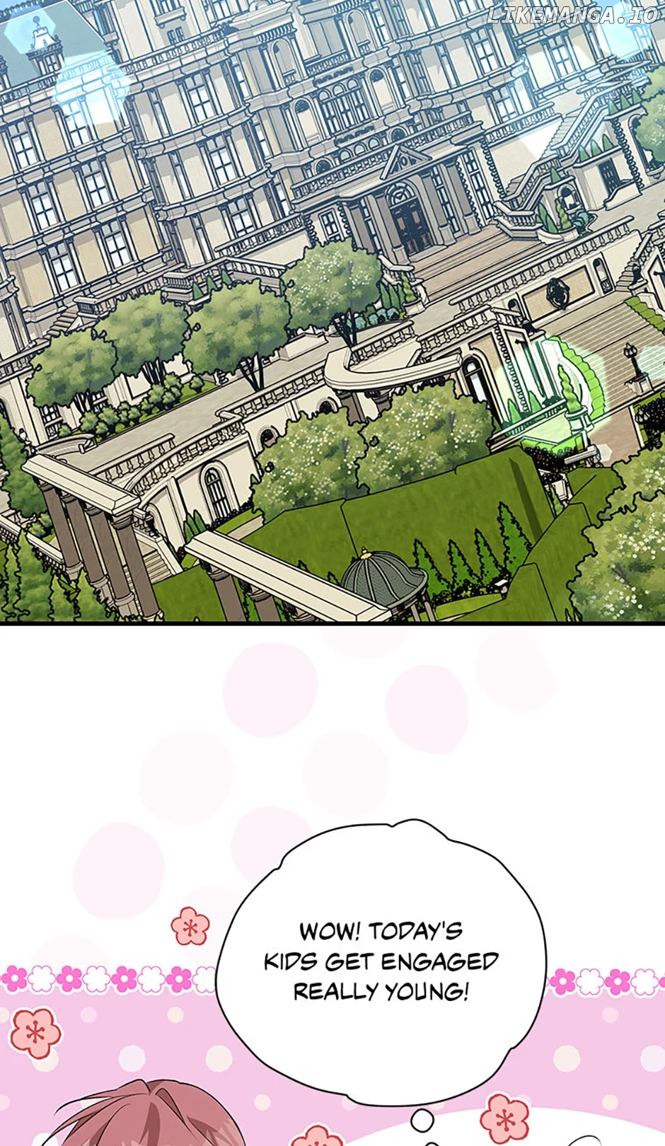 Everything is under the baby’s feet chapter 67 page 55