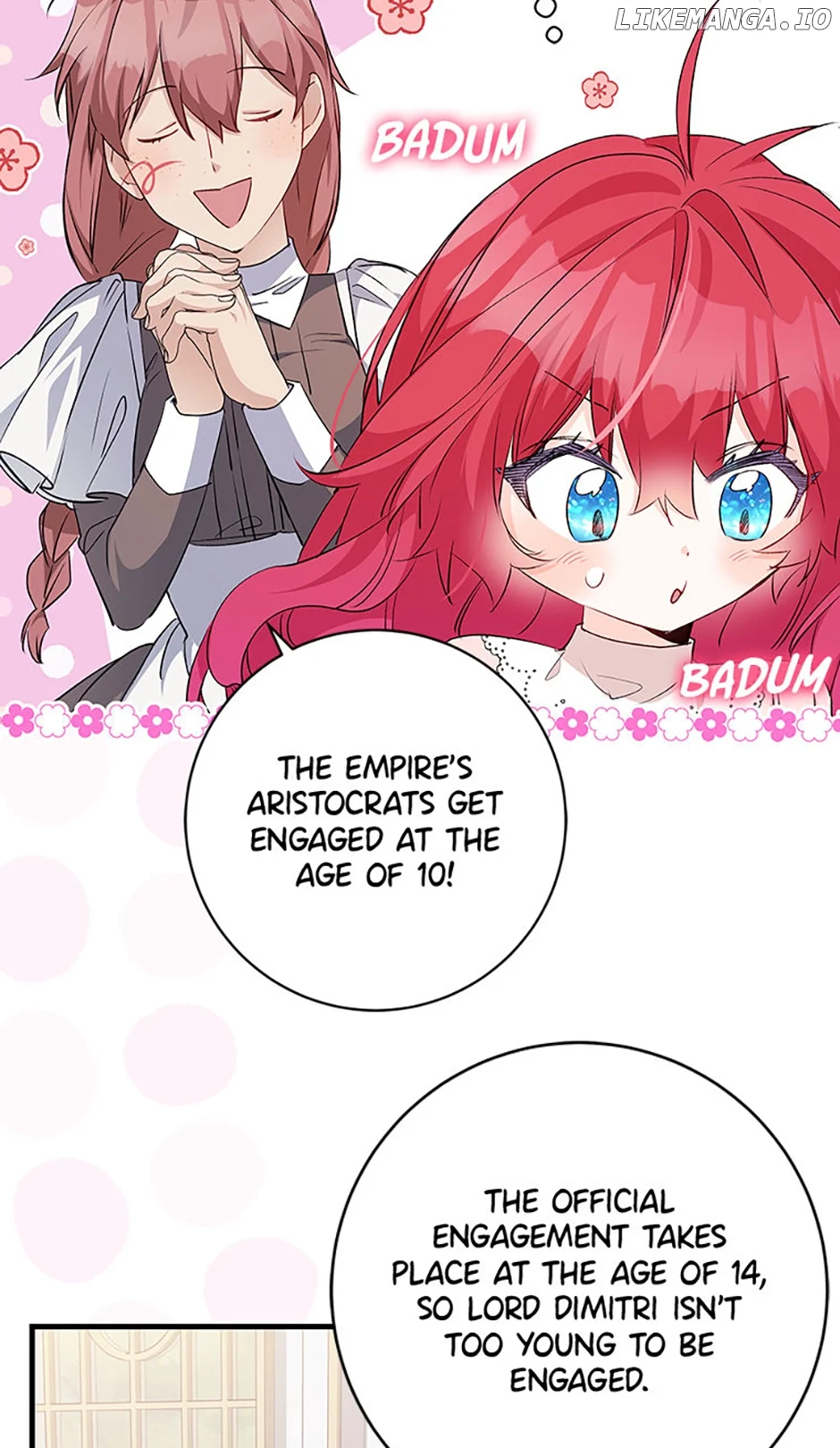 Everything is under the baby’s feet chapter 67 page 56