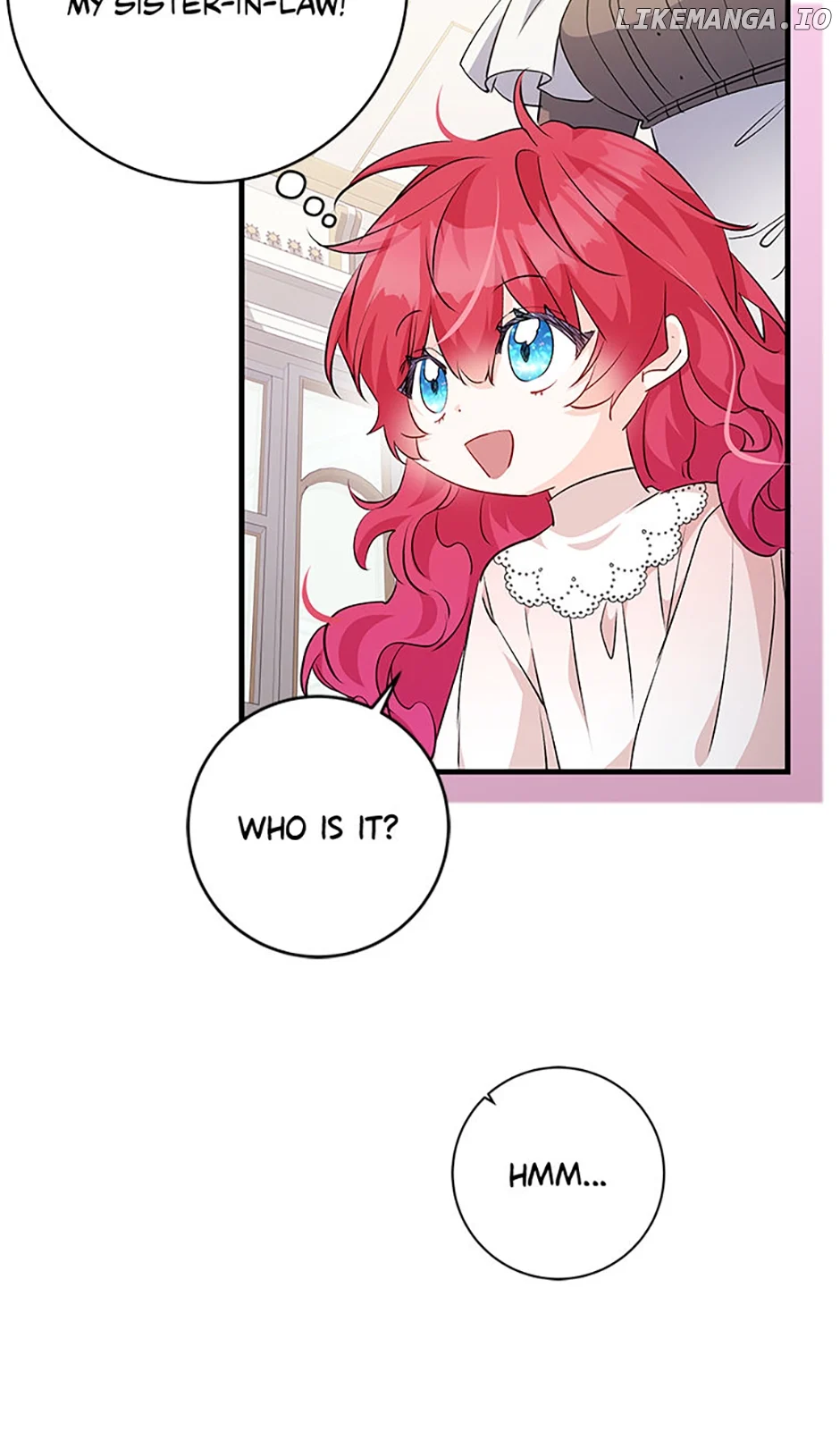 Everything is under the baby’s feet chapter 67 page 58