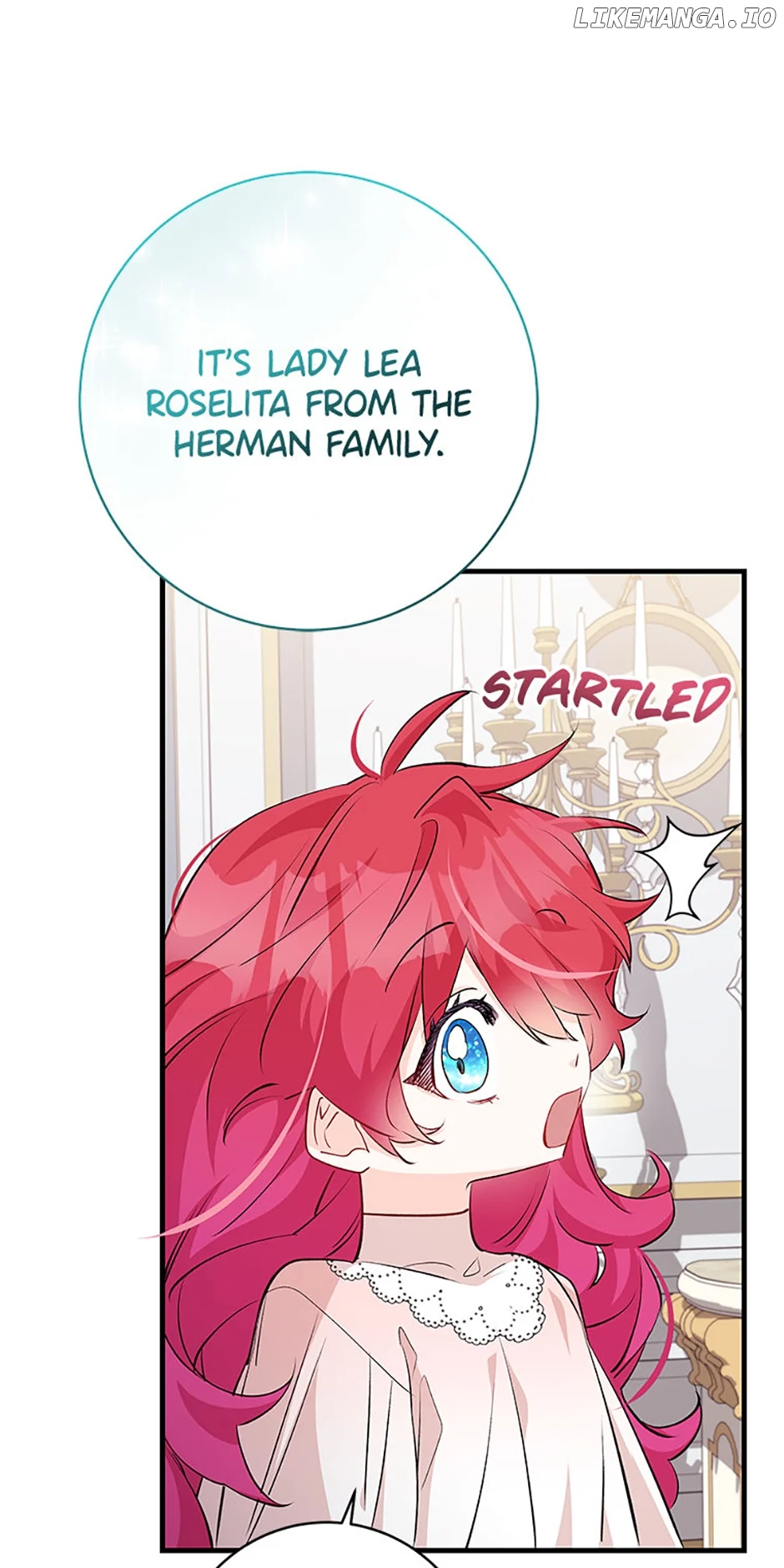 Everything is under the baby’s feet chapter 67 page 59