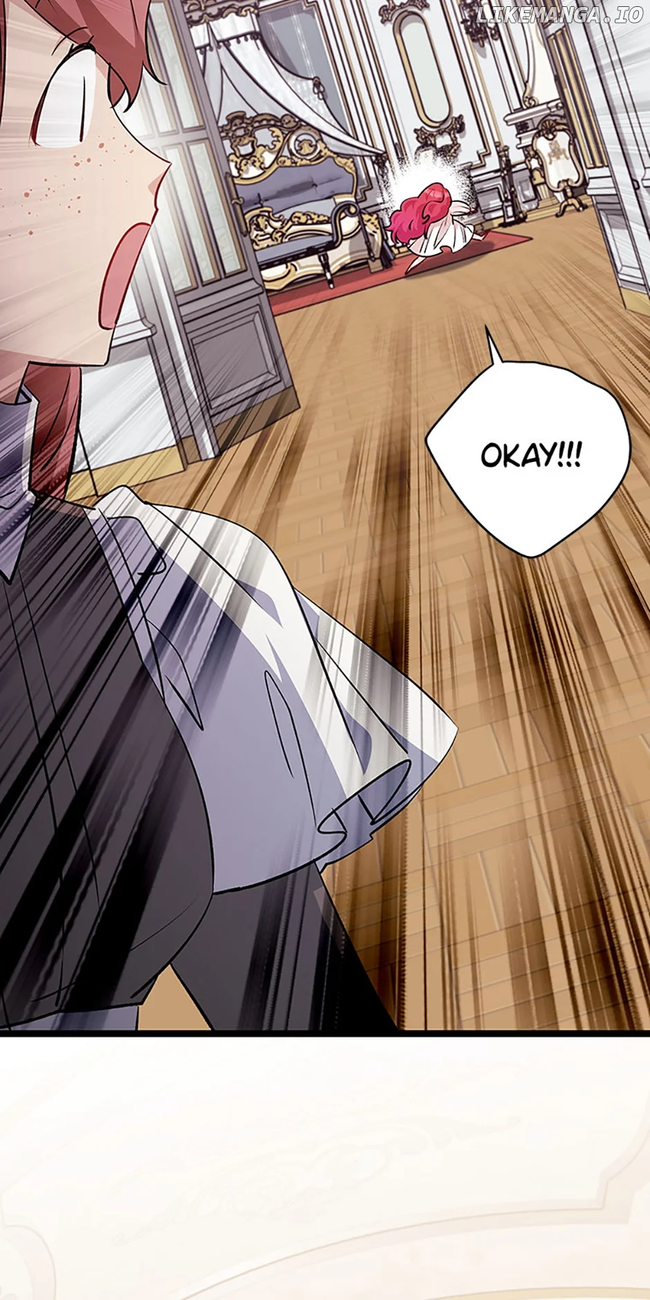 Everything is under the baby’s feet chapter 67 page 61