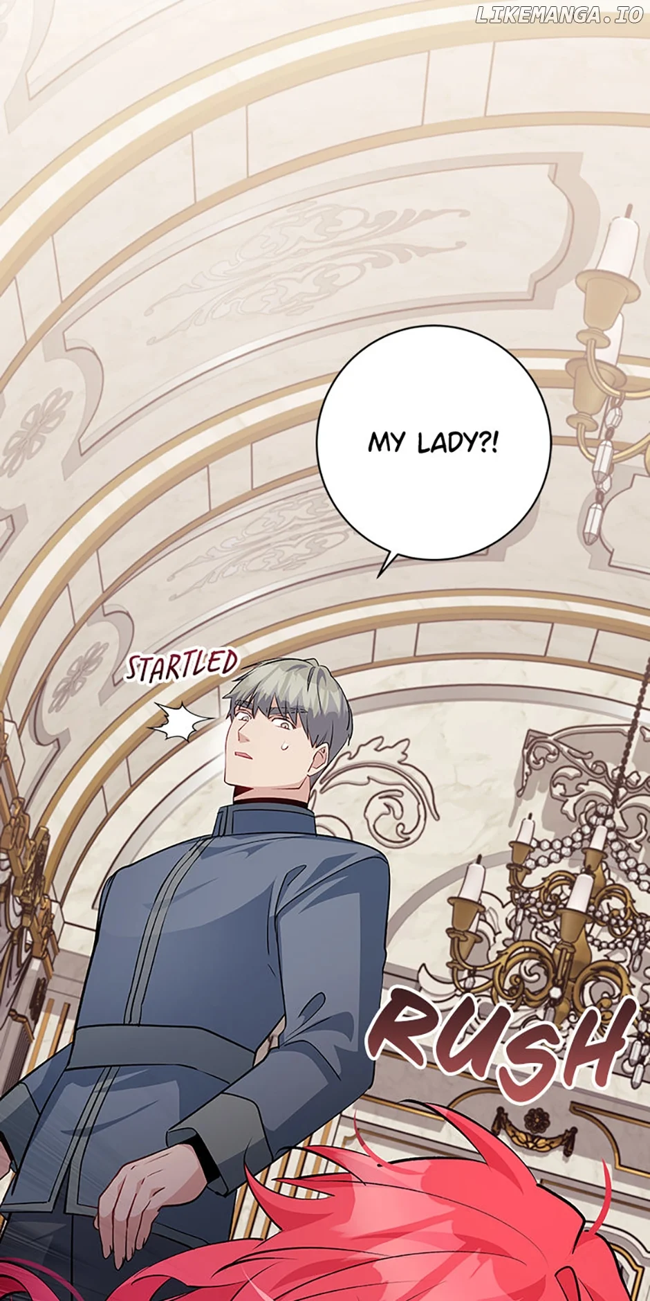 Everything is under the baby’s feet chapter 67 page 62